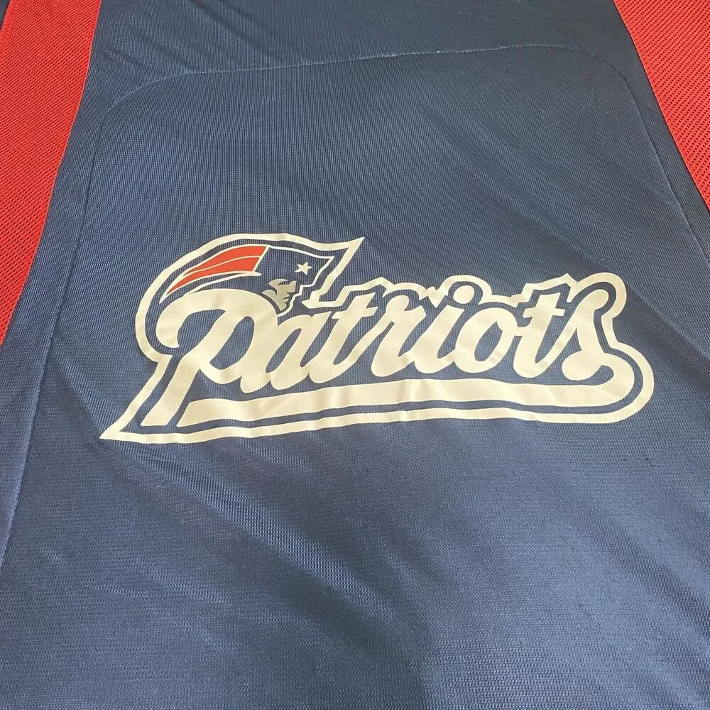 Patriots NFL XXL Blanket 86